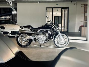 BROUGH SUPERIOR LAWRENCE 997 ULTIMATE