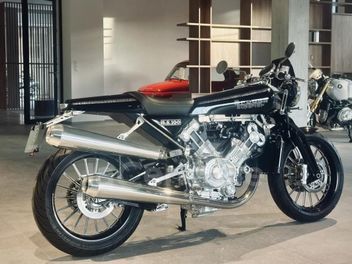 BROUGH SUPERIOR SS 100 ANNIVERSAIRE