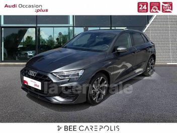 AUDI A3 (4E GENERATION) SPORTBACK IV (2) 1.5 40 TFSIE HYBRIDE RECHARGEABLE 204 S LINE S TRONIC 6