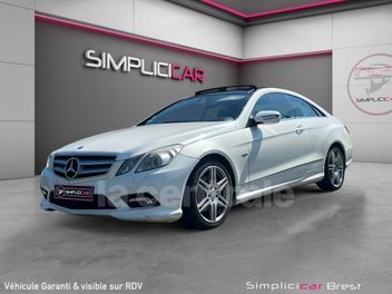 MERCEDES CLASSE E 4 COUPE IV COUPE 350 CDI BLUEEFFICIENCY EXECUTIVE 7G-TRONIC