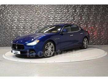 MASERATI 