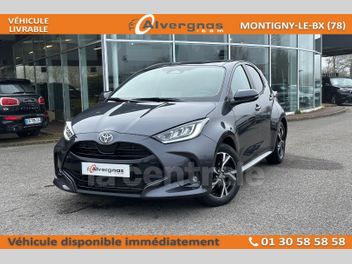 TOYOTA YARIS 4 IV HYBRIDE 116H DESIGN