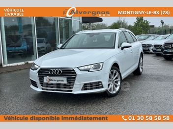 AUDI A4 (5E GENERATION) AVANT V AVANT 2.0 TFSI ULTRA 190 DESIGN LUXE S TRONIC