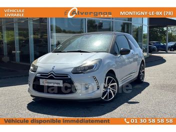 DS DS 3 (2) 1.6 THP 165 SPORT CHIC BV6