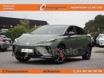 MG MG4 EV 64KWH - 320 KW 4WD XPOWER
