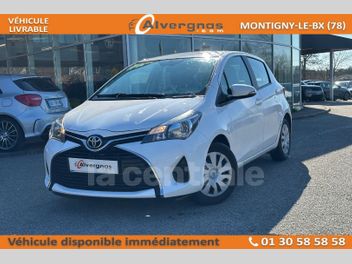 TOYOTA YARIS 3 III (2) 69 VVT-I FRANCE 5P