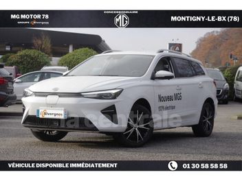 MG MG5 130 KW 2WD LUXURY AUTONOMIE STANDARD 50KWH