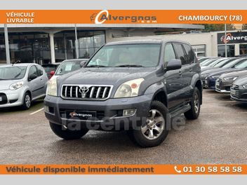 TOYOTA LAND CRUISER SERIE 120 (KDJ120) 163 D-4D VXE BVA 5P