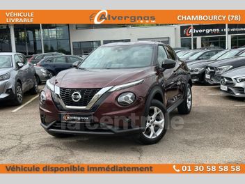 NISSAN JUKE 2 II 1.0 DIG-T 117 N-DESIGN DCT