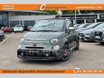 ABARTH 500 C (2E GENERATION) II (2) C 595 1.4 TURBO 16V T-JET 165 BVA5 TURISMO