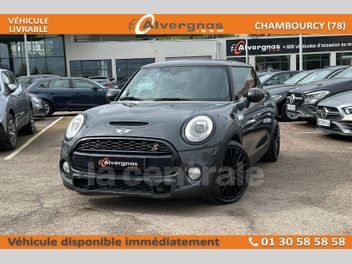 MINI MINI 3 3P III (F56) 2.0 192 COOPER S PACK RED HOT CHILI BVA