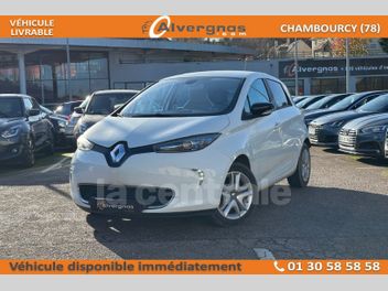 RENAULT ZOE ZEN CHARGE RAPIDE 22KWH