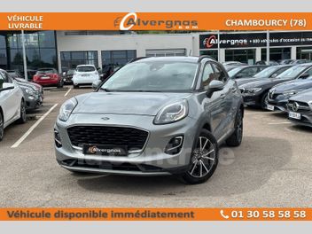 FORD PUMA 2 II 1.0 ECOBOOST 125 MHEV S&S TITANIUM