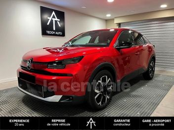 CITROEN C4 (3E GENERATION) III (2) 1.2 HYBRIDE 145 MAX E-DCS6