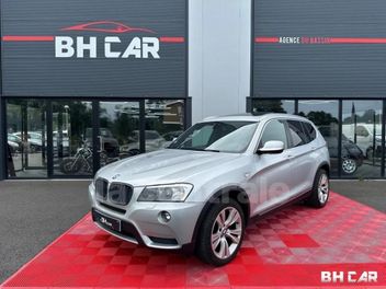 BMW X3 F25 (F25) XDRIVE30DA 258 LUXE