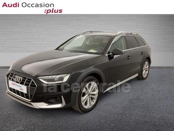 AUDI A4 ALLROAD (2E GENERATION) II (2) 40 TDI 204 AVUS QUATTRO S TRONIC