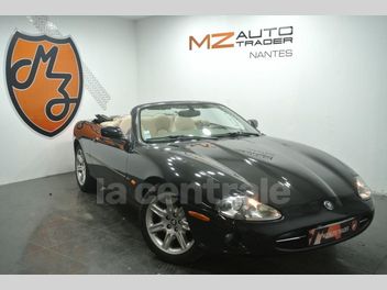 JAGUAR XK8 CABRIOLET CABRIOLET 4.0 BVA