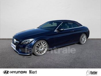MERCEDES CLASSE C 4 CABRIOLET IV CABRIOLET 220 D FASCINATION 9G-TRONIC