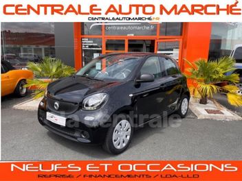 SMART FORFOUR 2 II 1.0 BUSINESS+