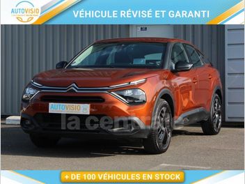 CITROEN C4 (3E GENERATION) III 1.2 PURETECH 130 S&S FEEL PACK BUSINESS EAT8