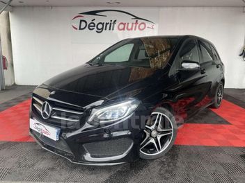 MERCEDES CLASSE B 2 II (2) 180 D FASCINATION 7G-DCT