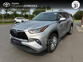 TOYOTA HIGHLANDER 4 IV 2.5 HYBRIDE PRO 248 AWD-I DESIGN BUSINESS