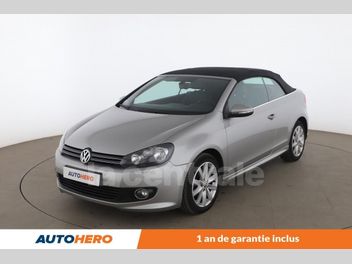 VOLKSWAGEN GOLF 6 CABRIOLET VI CABRIOLET 1.2 TSI 105 BLUEMOTION