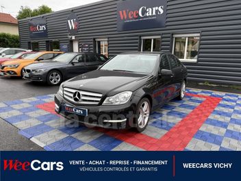 MERCEDES CLASSE C 3 III (2) 220 CDI BLUEEFFICIENCY SPORTLINE