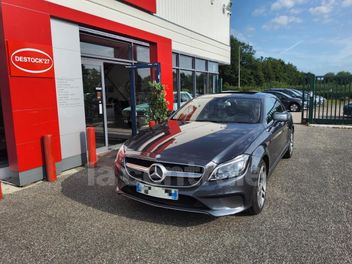MERCEDES CLASSE CLS 2 II (2) 250 BLUETEC FASCINATION 4MATIC