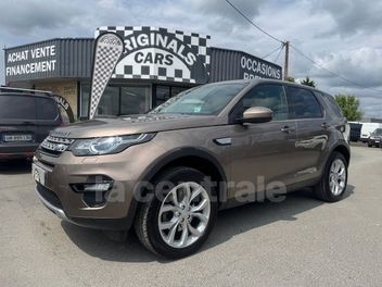 LAND ROVER DISCOVERY SPORT 2.0 TD4 180 HSE 4WD LUXURY AUTO