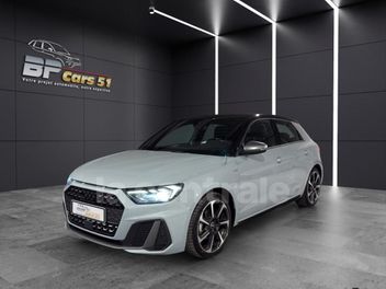 AUDI A1 (2E GENERATION) SPORTBACK II 35 TFSI 150 S LINE S TRONIC 7
