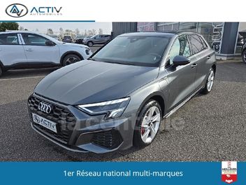 AUDI A3 (4E GENERATION) SPORTBACK 45 TFSI E 245 SLINE S TRONIC