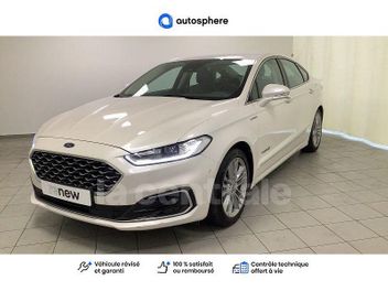 FORD MONDEO 4 IV 2.0 HYBRID 187 TITANIUM BUSINESS BVA6 4P