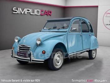 CITROEN 2CV (2E GENERATION) 6 SPECIAL