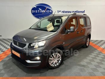 PEUGEOT RIFTER BLUEHDI 100 STANDARD ACTIVE +ATTELAGE