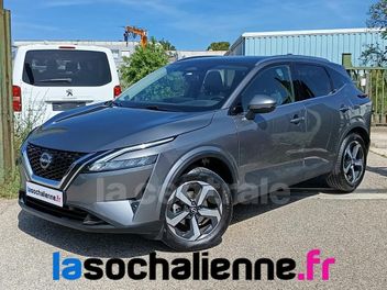 NISSAN QASHQAI 3 III 1.3 MILD HYBRID 158 N-CONNECTA XTRONIC