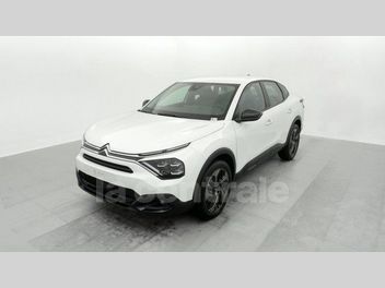 CITROEN C4 (3E GENERATION) X 1.2 ESSENCE TURBO EURO 6E 131 AUTOMATIQUE PURETECH 130 S-S EAT8 PLUS