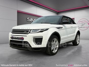 LAND ROVER RANGE ROVER EVOQUE CABRIOLET (2) CABRIOLET TD4 180 10CV HSE DYNAMIC BVA