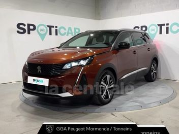 PEUGEOT 5008 (2E GENERATION) II 2.0 BLUEHDI 180 S&S GT EAT8