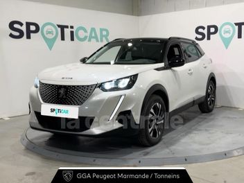 PEUGEOT E-2008 (2E GENERATION) II ELECTRIQUE ROADTRIP 50 KWH