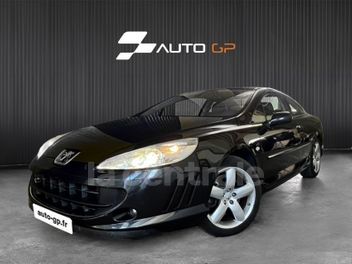 PEUGEOT 407 COUPE COUPE 2.7 V6 HDI 204 24V FAP GRIFFE BVA