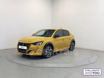 PEUGEOT E-208 (2E GENERATION) II ELECTRIQUE GT PACK 50 KWH