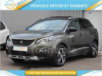 PEUGEOT 3008 (2E GENERATION) II 1.6 HYBRID4 300 GT LINE E-EAT8