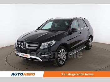 MERCEDES GLE 250 D 4MATIC EXECUTIVE