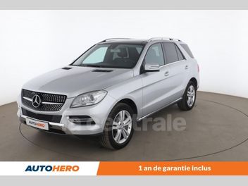 MERCEDES CLASSE M 3 III 250 BLUETEC 4MATIC SPORT 7G-TRONIC