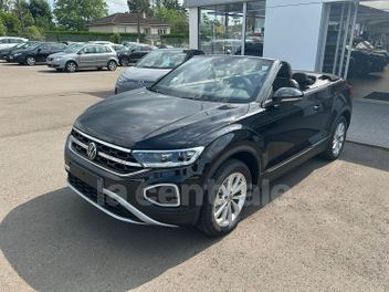 VOLKSWAGEN T-ROC CABRIOLET (2) CABRIOLET 1.5 TSI EVO2 150 START/STOP STYLE DSG7