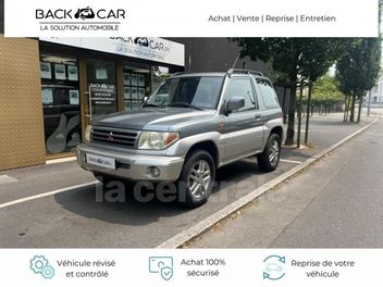 MITSUBISHI PAJERO PININ 2.0 GDI CLASSIC 5P