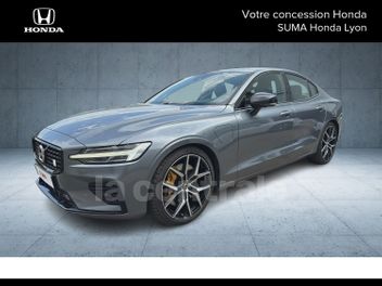 VOLVO S60 (3E GENERATION) III T8 TWIN ENGINE 318 + 87 POLESTAR ENGINEERED GEARTRONIC 8