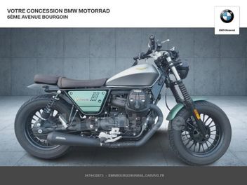 MOTO GUZZI V9 II 850 BOBBER CENTENARIO