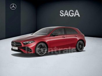 MERCEDES CLASSE A 4 IV (2) 200 D STAR EDITION 8G-DCT